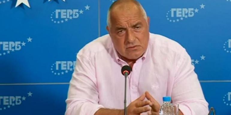 Борисов мрачен: Ако няма кабинет, държавата се чупи на 10 юни